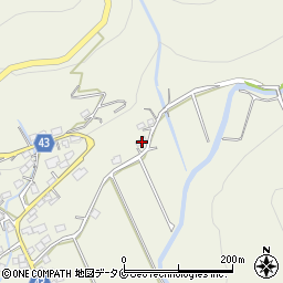 鹿児島県いちき串木野市羽島7601周辺の地図