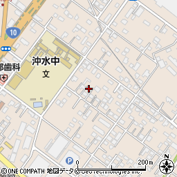 宮崎県都城市都北町5582周辺の地図