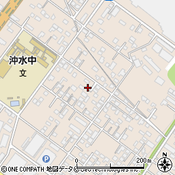 宮崎県都城市都北町5565-4周辺の地図