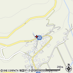 鹿児島県いちき串木野市羽島7475周辺の地図