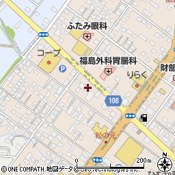 宮崎県都城市都北町6408周辺の地図