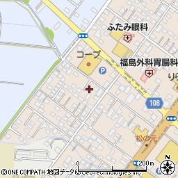 宮崎県都城市都北町6391周辺の地図