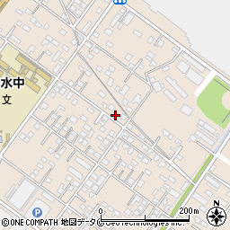宮崎県都城市都北町5538周辺の地図