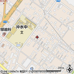 宮崎県都城市都北町5581-3周辺の地図