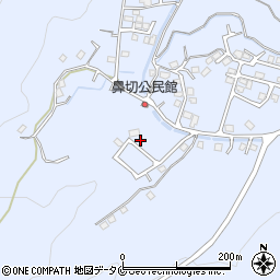 鹿児島県霧島市隼人町内1750周辺の地図