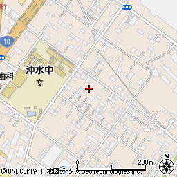 宮崎県都城市都北町5568周辺の地図