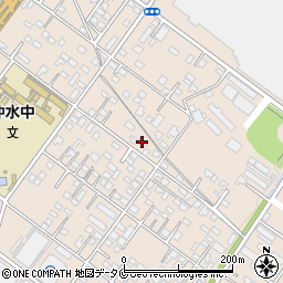 宮崎県都城市都北町5535周辺の地図