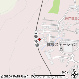 鹿児島県霧島市国分姫城3357周辺の地図