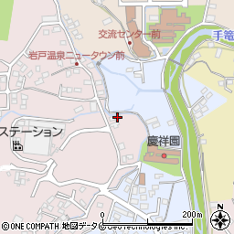 鹿児島県霧島市国分姫城3100周辺の地図