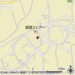 有限会社迫田組周辺の地図