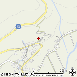 鹿児島県いちき串木野市羽島7493周辺の地図