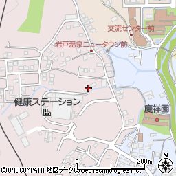 鹿児島県霧島市国分姫城3149周辺の地図