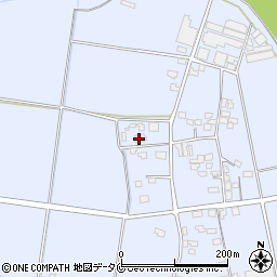 川崎自動車整備工場周辺の地図