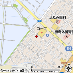 宮崎県都城市都北町6394周辺の地図