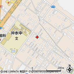 宮崎県都城市都北町5569-2周辺の地図