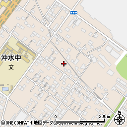 宮崎県都城市都北町5531周辺の地図