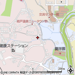 鹿児島県霧島市国分姫城3150周辺の地図