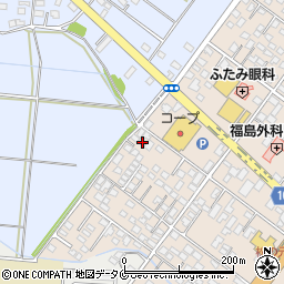 宮崎県都城市都北町6396-5周辺の地図