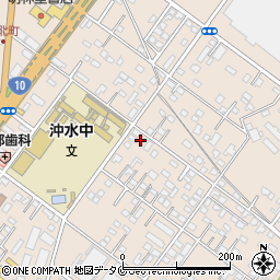 宮崎県都城市都北町5570周辺の地図