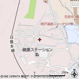 鹿児島県霧島市国分姫城3136周辺の地図