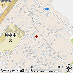 宮崎県都城市都北町5529周辺の地図