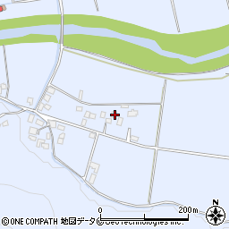 宮崎県都城市関之尾町6124-ロ周辺の地図