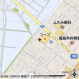 宮崎県都城市都北町6399周辺の地図