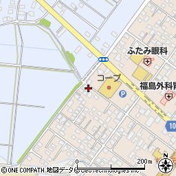 宮崎県都城市都北町6396-4周辺の地図