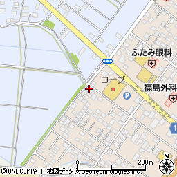 宮崎県都城市都北町6396-3周辺の地図