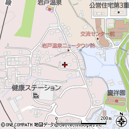 鹿児島県霧島市国分姫城3160周辺の地図