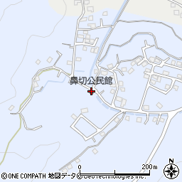 鹿児島県霧島市隼人町内1670周辺の地図