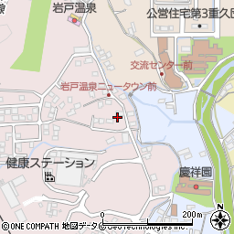 鹿児島県霧島市国分姫城3159周辺の地図