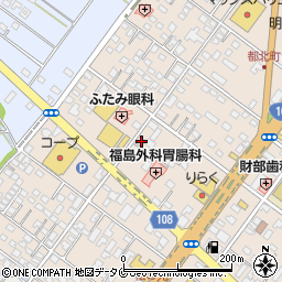 宮崎県都城市都北町6448周辺の地図