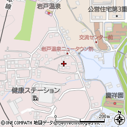 鹿児島県霧島市国分姫城3163周辺の地図
