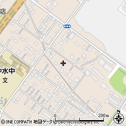 宮崎県都城市都北町5496周辺の地図