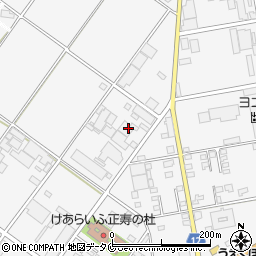 ヤマシタアグテム周辺の地図