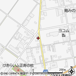 有限会社西日本産業周辺の地図