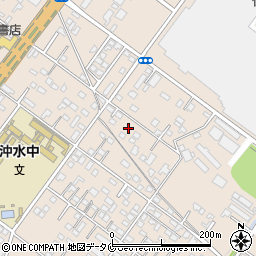 宮崎県都城市都北町5497周辺の地図