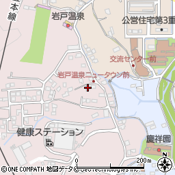 鹿児島県霧島市国分姫城3171周辺の地図