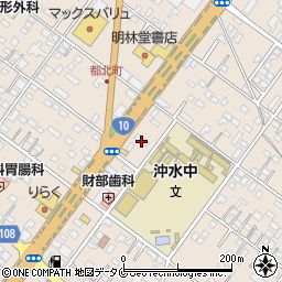 株式会社アイールジャパン周辺の地図
