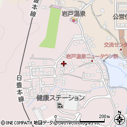 鹿児島県霧島市国分姫城3198周辺の地図