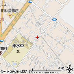 宮崎県都城市都北町5525-4周辺の地図