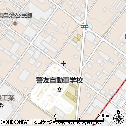 富士ランバー倉庫周辺の地図