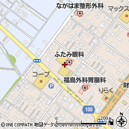 宮崎県都城市都北町6445周辺の地図