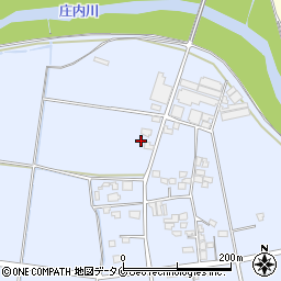 宮崎県都城市関之尾町5364周辺の地図