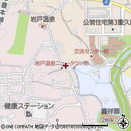 鹿児島県霧島市国分姫城3167周辺の地図