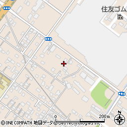 宮崎県都城市都北町5431周辺の地図