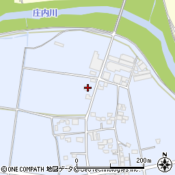 宮崎県都城市関之尾町5363周辺の地図
