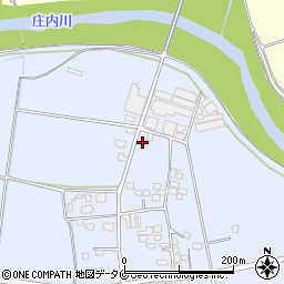 宮崎県都城市関之尾町5467-3周辺の地図