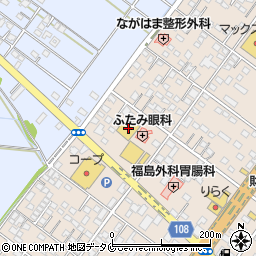 宮崎県都城市都北町6441-1周辺の地図